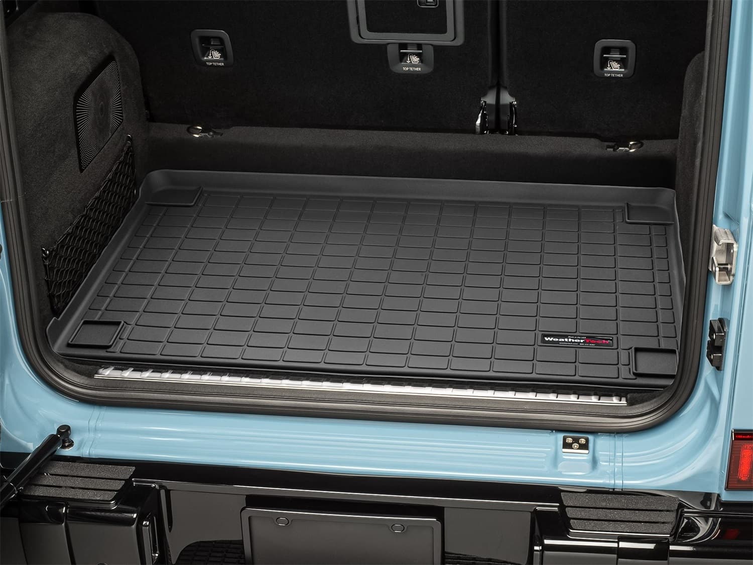 Weathertech - 401238 - Cargo Area Liner image 2