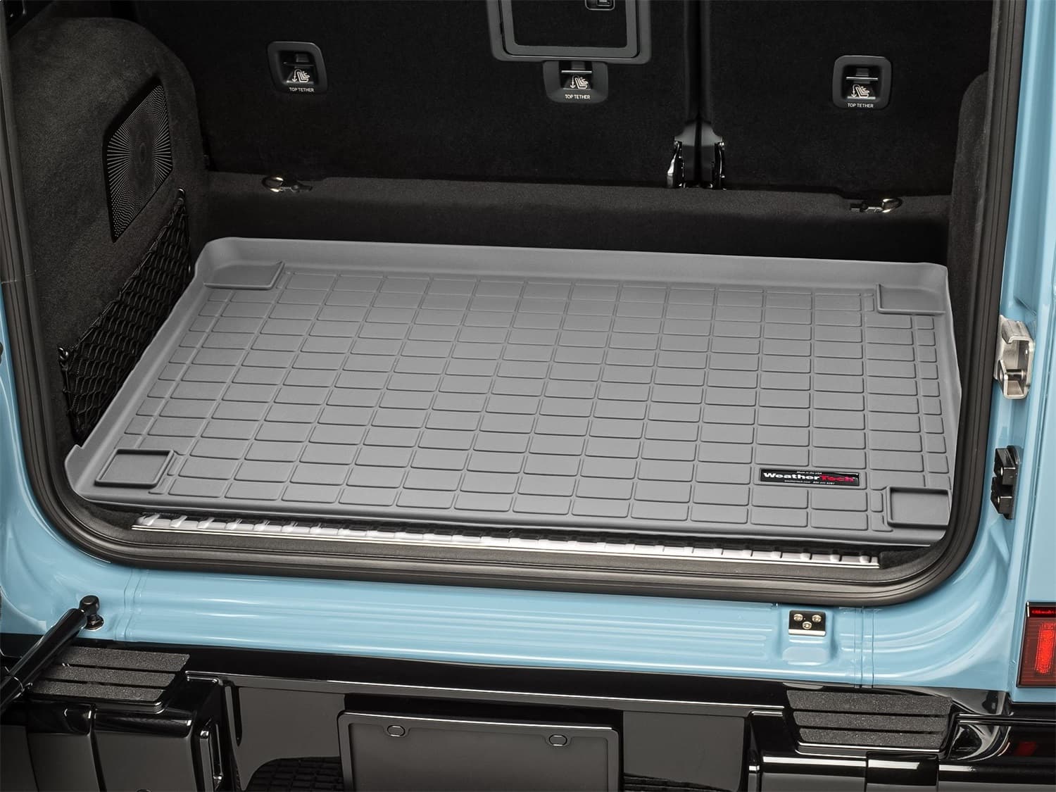 Weathertech - 421238 - Cargo Area Liner image 2