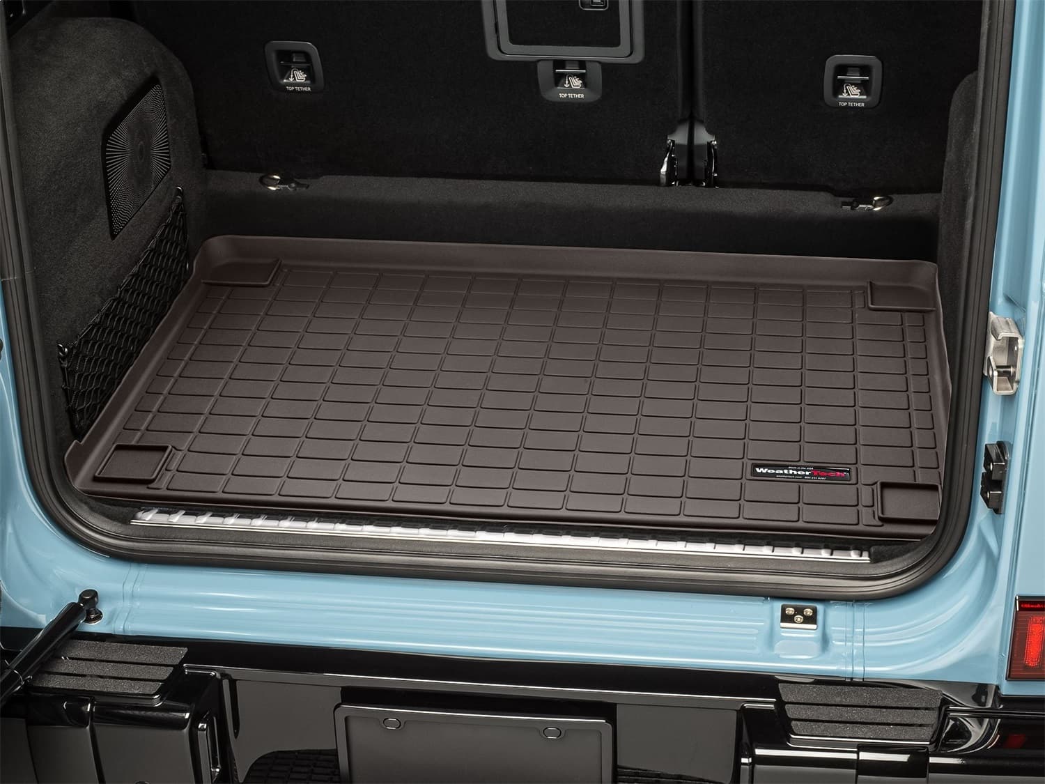 Weathertech - 431238 - Cargo Area Liner image 2