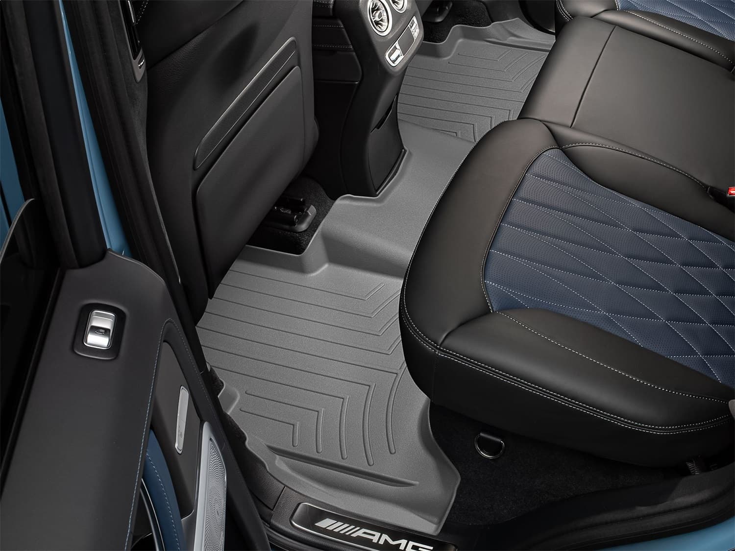 Weathertech - 4615092 - Rear - Floor Mat Set image 10