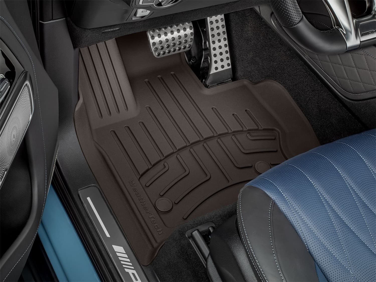 Weathertech - 4715091IM - Front - Floor Mat Set image 13