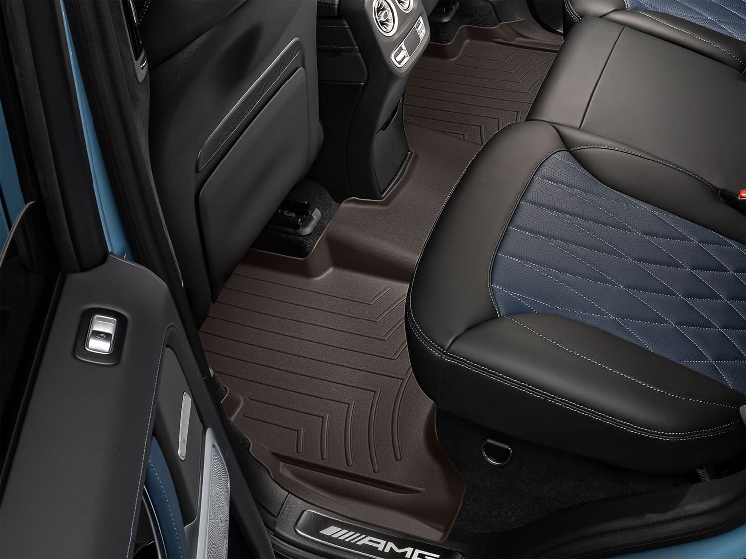 Weathertech - 4715092 - Rear - Floor Mat Set image 7