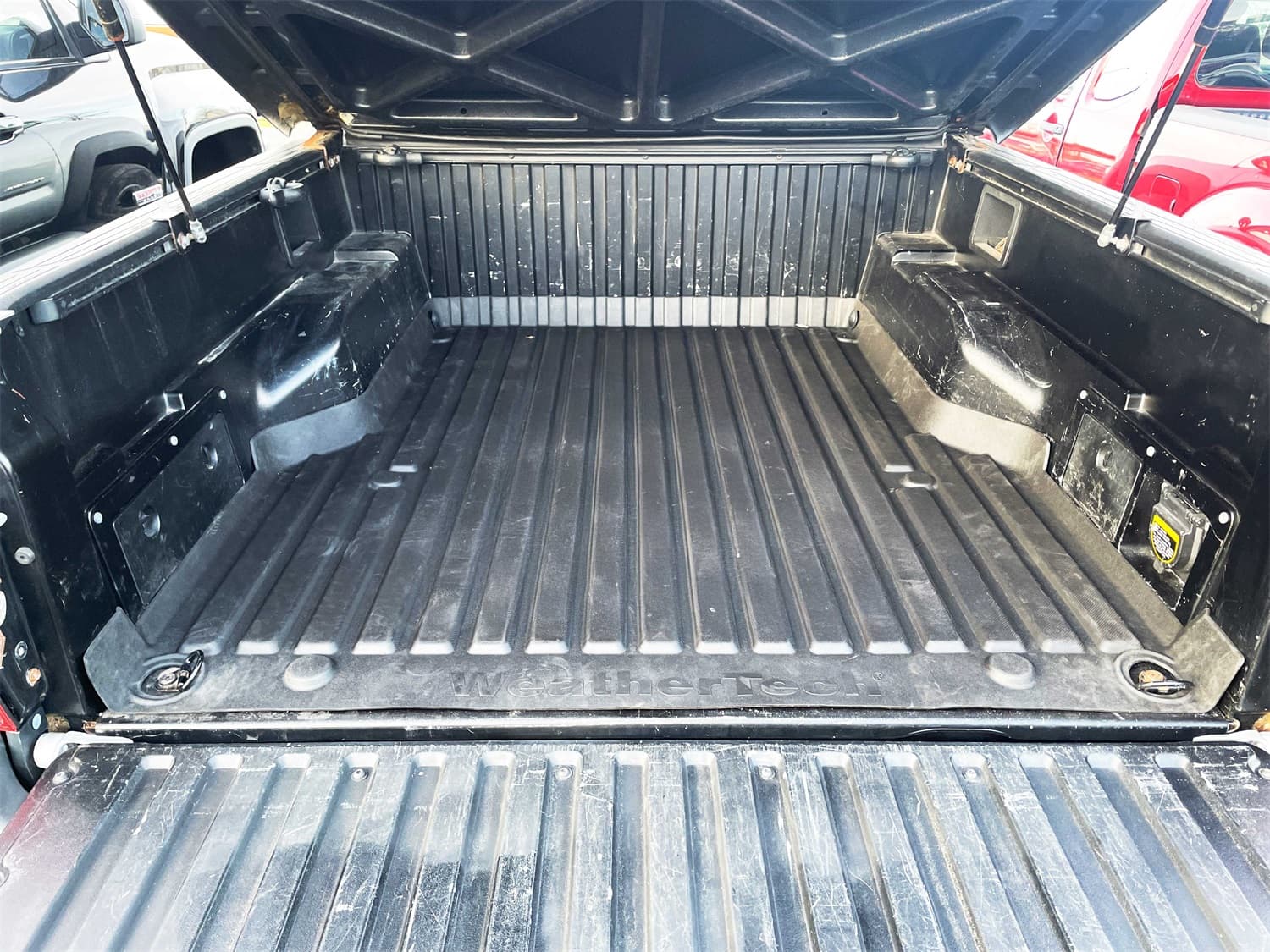 Weathertech - 36014IM - Truck Bed Liner image 3