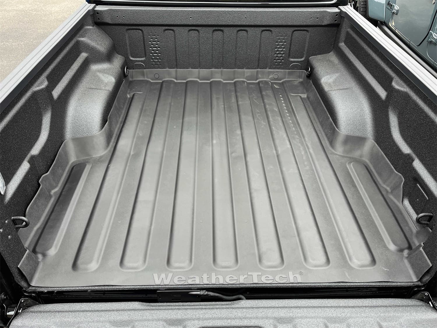 Weathertech - 36017IM - Truck Bed Liner image 2