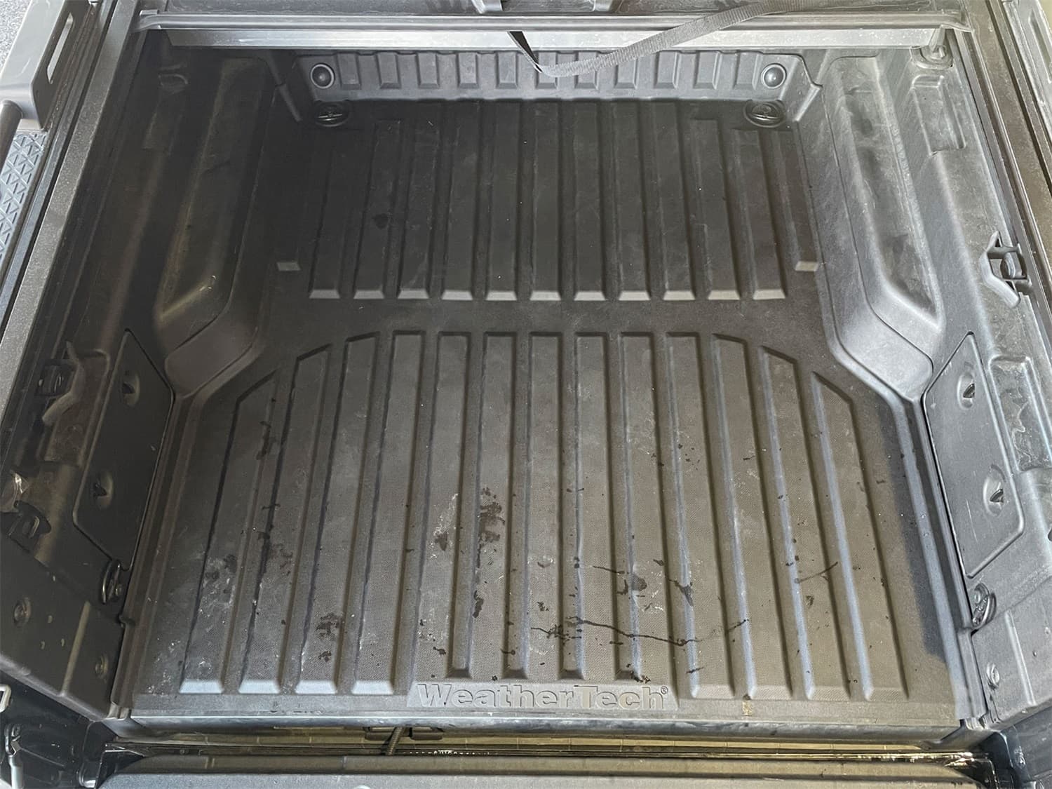 Weathertech - 36019IM - Truck Bed Liner image 2