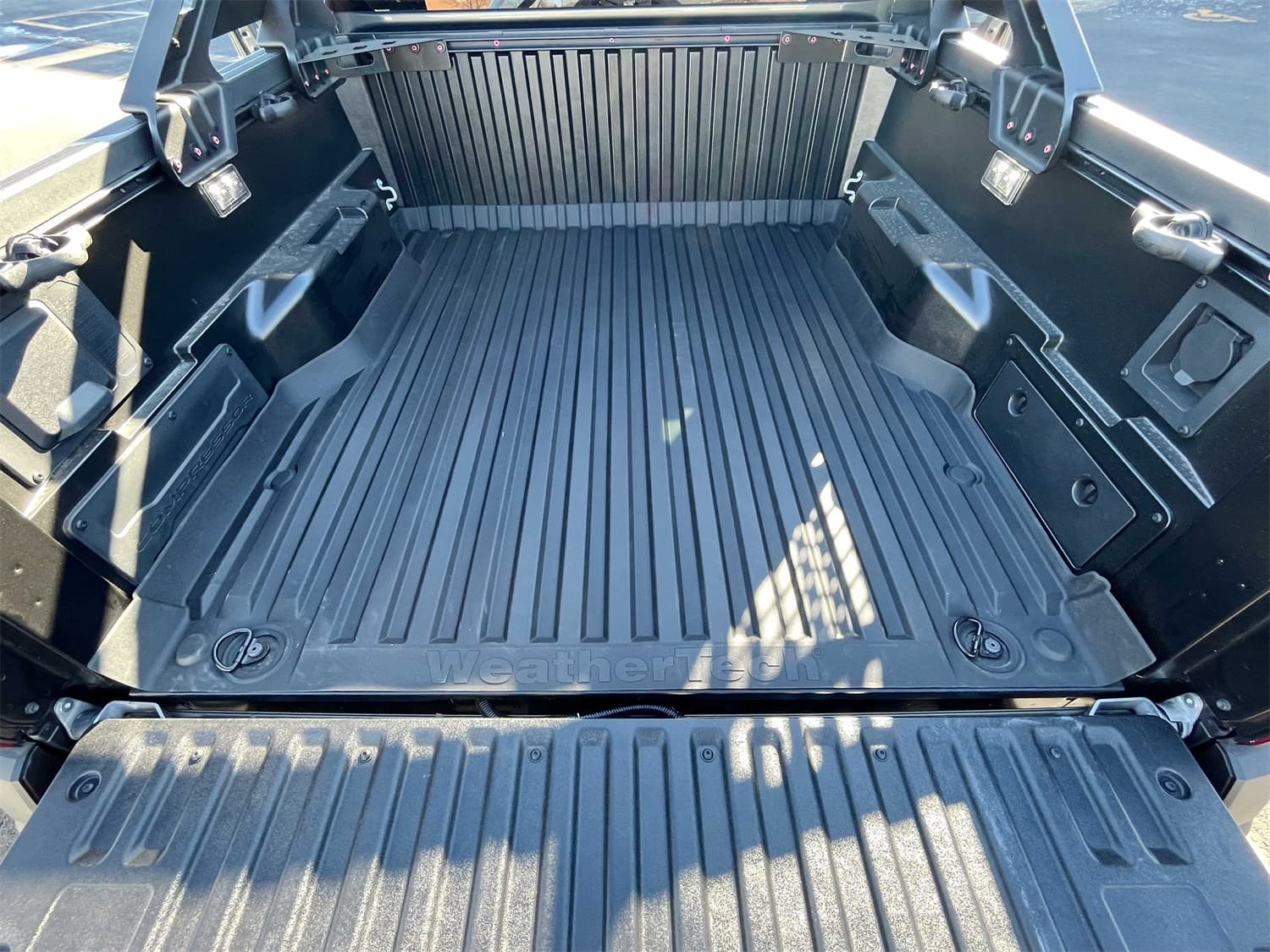 Weathertech - 36020IM - Truck Bed Liner image 2