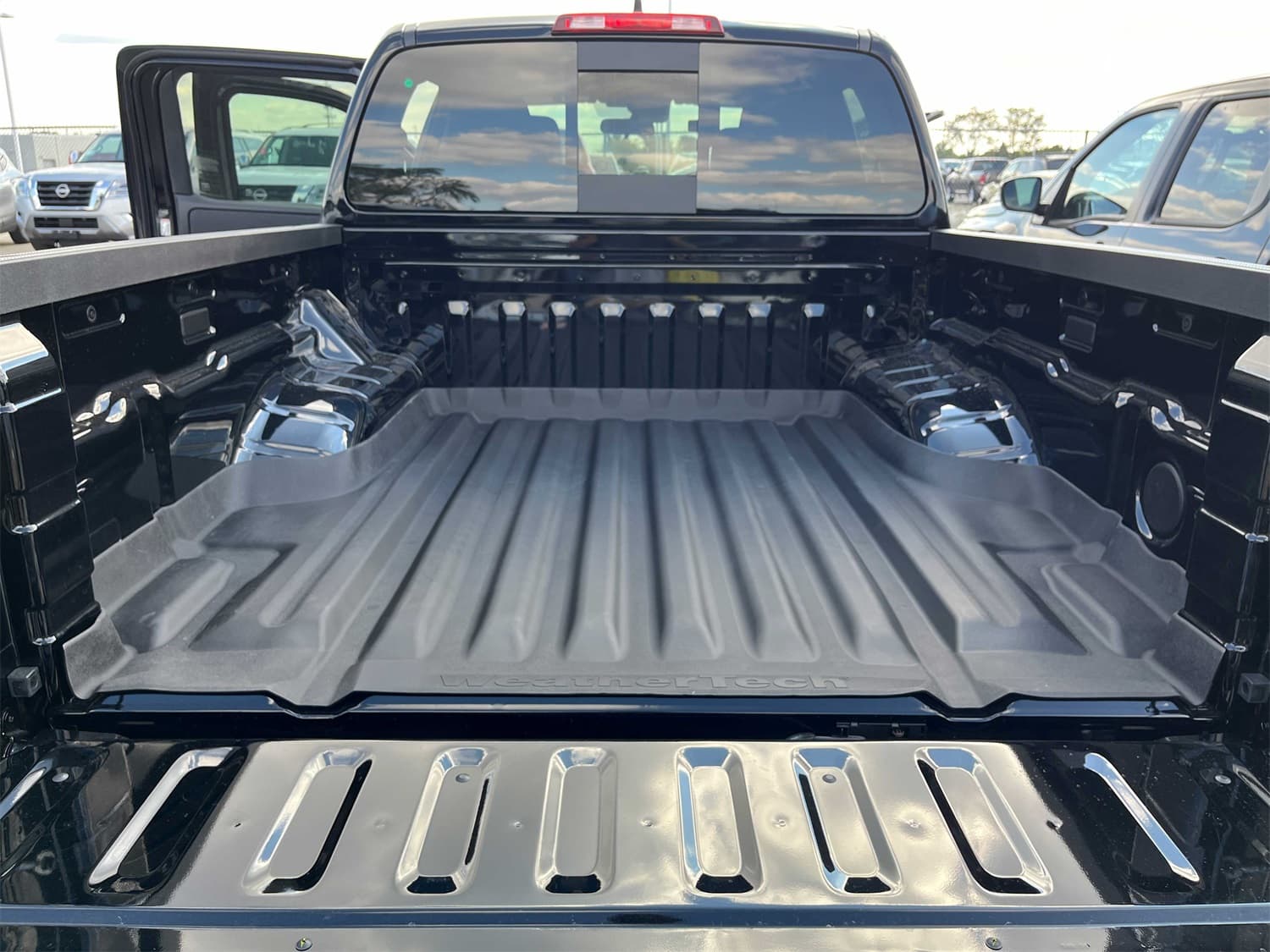 Weathertech - 36919IM - Truck Bed Liner image 3