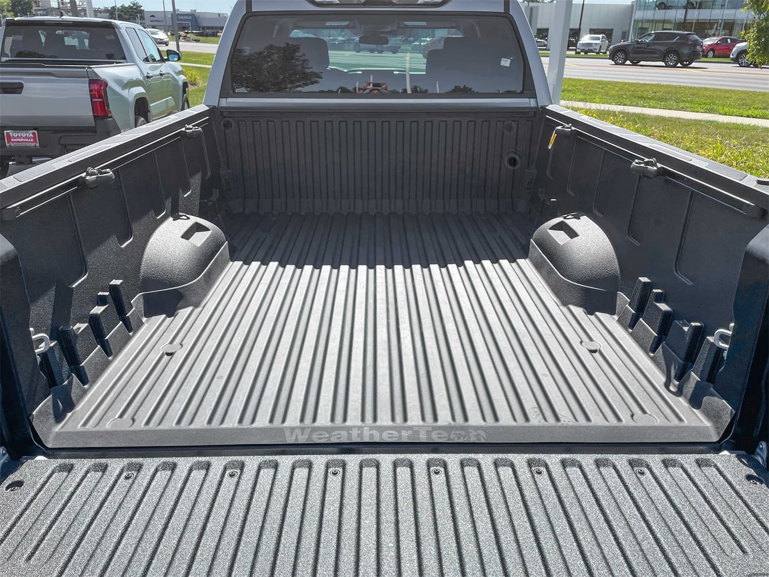 Weathertech - 36921IM - Truck Bed Liner image 2