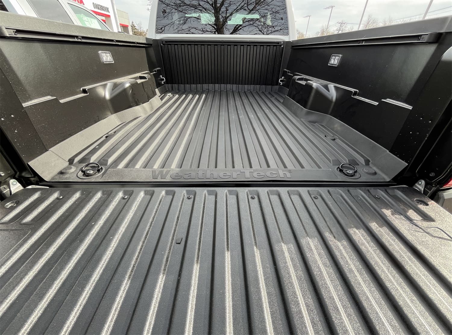 Weathertech - 37417IM - Truck Bed Liner image 2