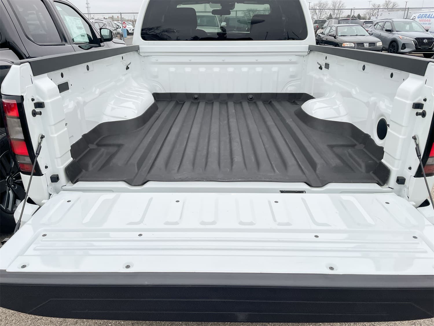 Weathertech - 37418IM - Truck Bed Liner image 3