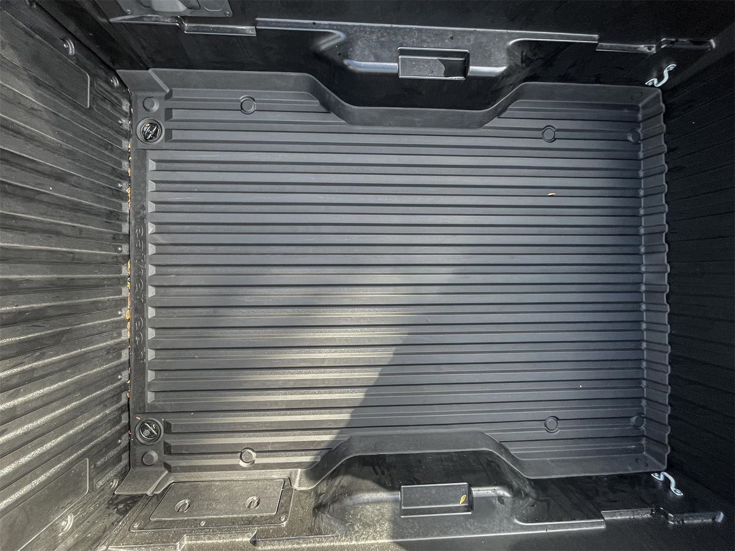 Weathertech - 37419IM - Truck Bed Liner image 3