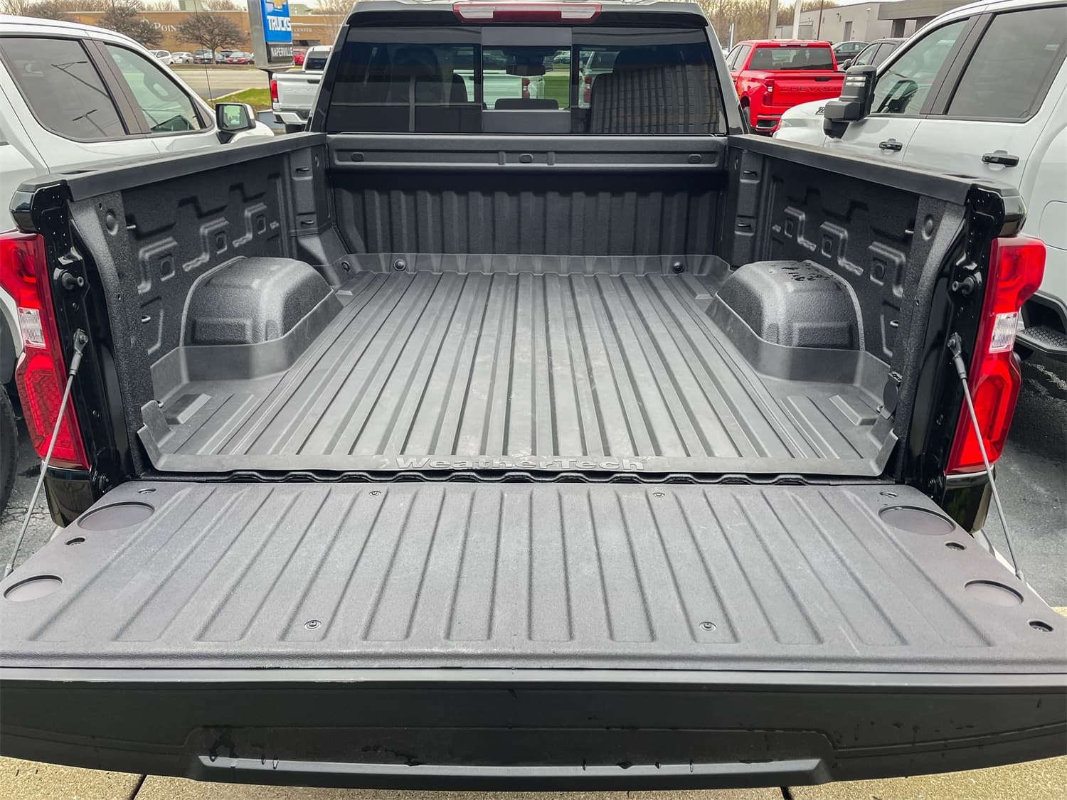 Weathertech - 38006IM - Truck Bed Liner image 2