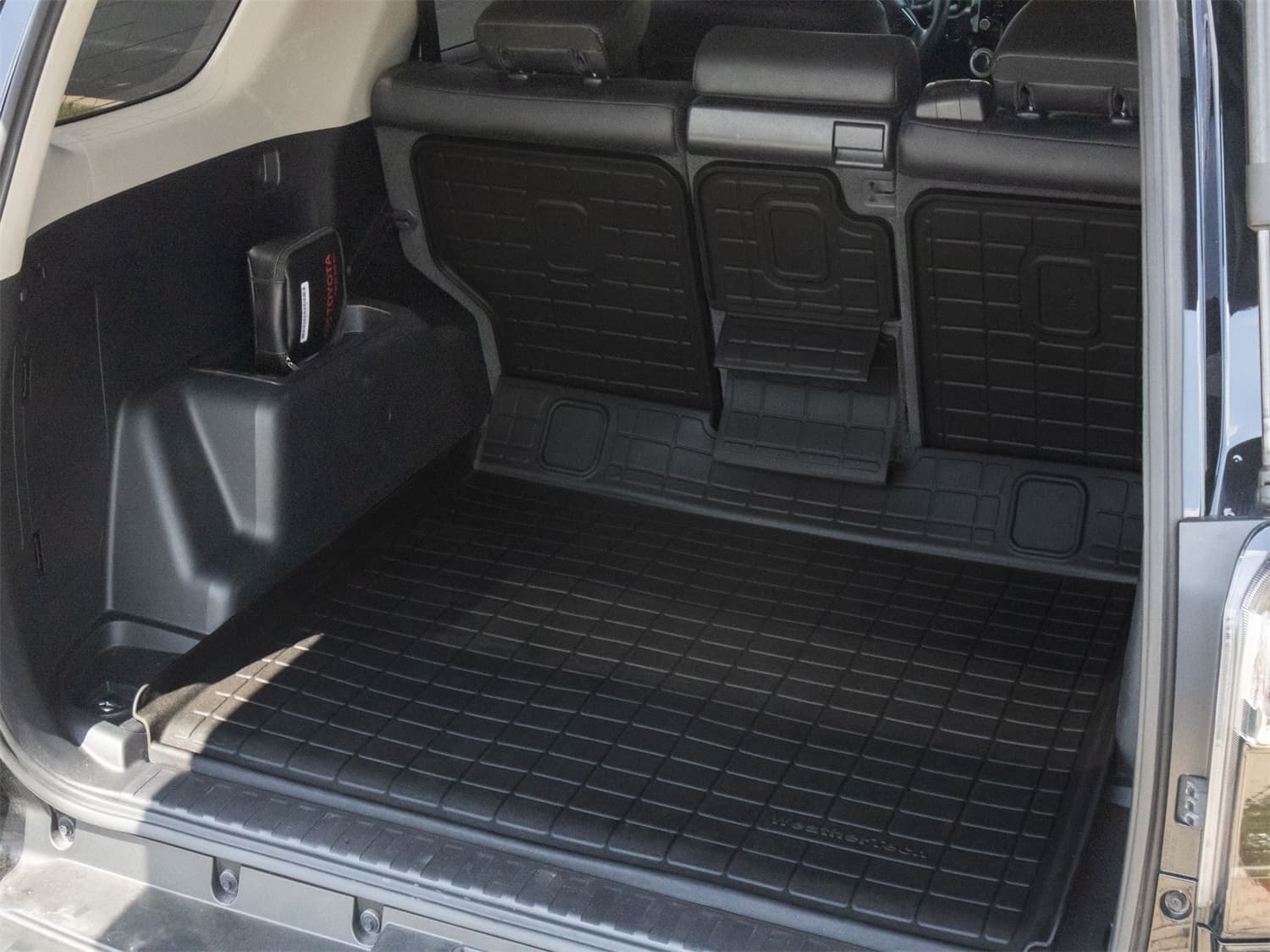 Weathertech - 401509IM - Cargo Area Liner image 2