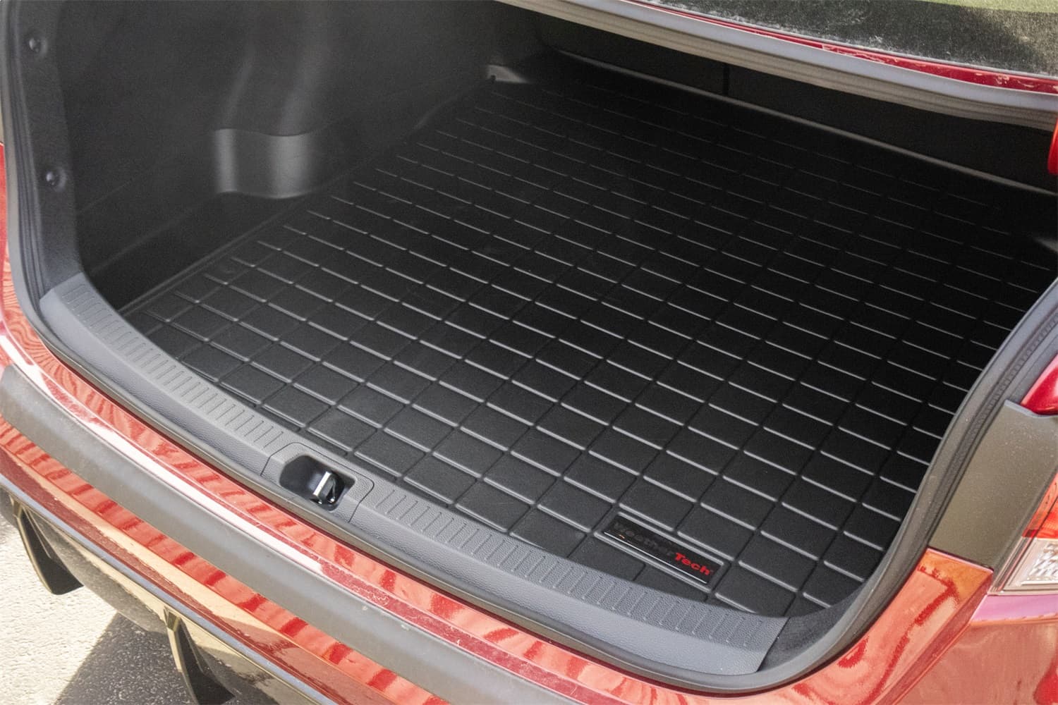 Weathertech - 401753 - Cargo Area Liner image 2