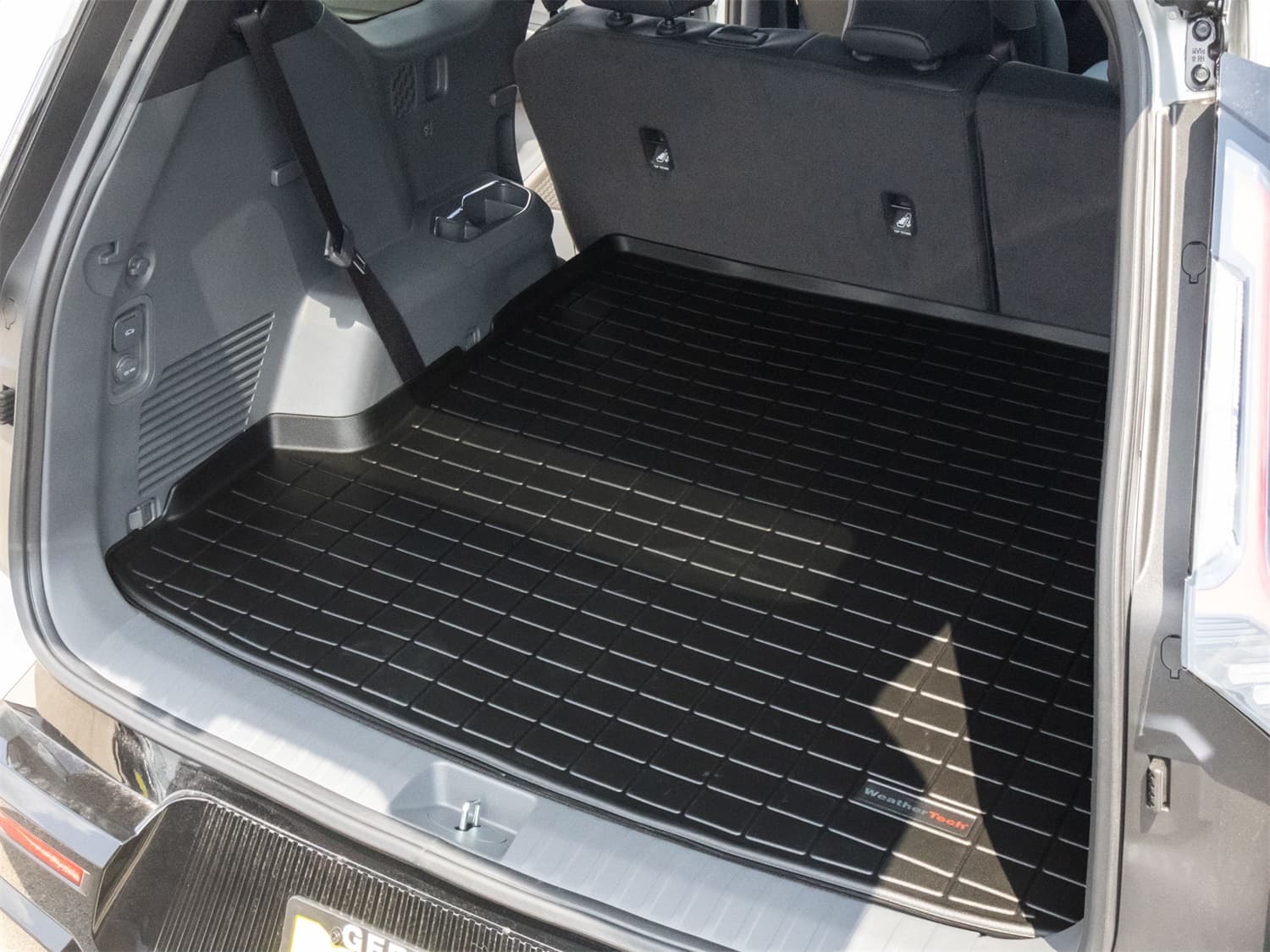 Weathertech - 401755 - Cargo Area Liner image 2