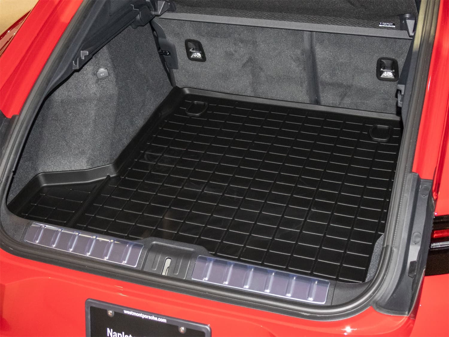 Weathertech - 401781 - Cargo Area Liner image 2