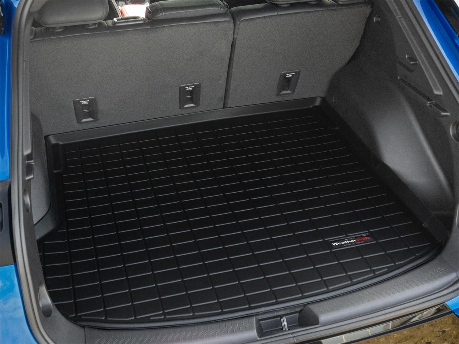 Weathertech - 401793 - Cargo Area Liner image 2