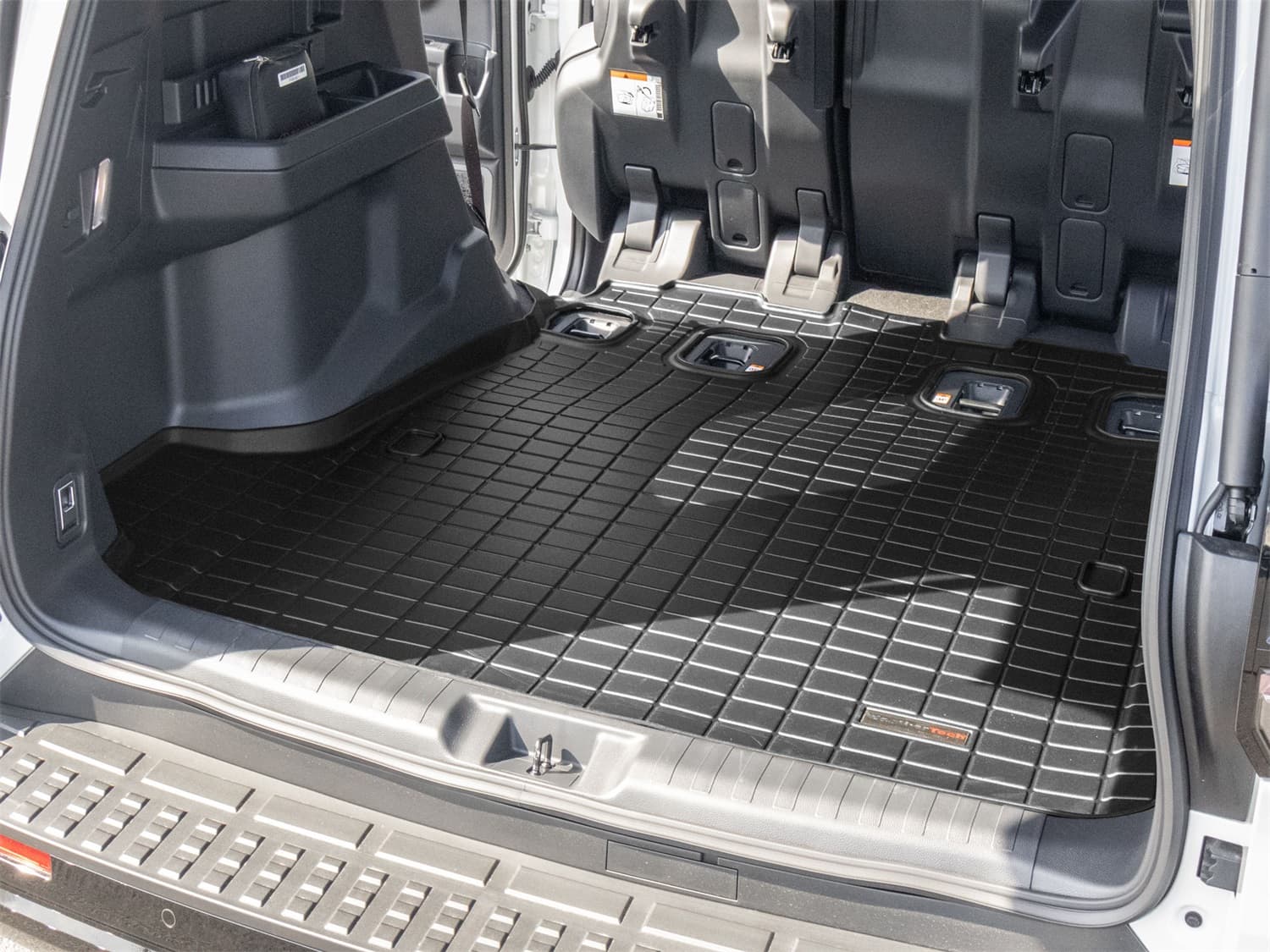 Weathertech - 401828 - Cargo Area Liner image 2