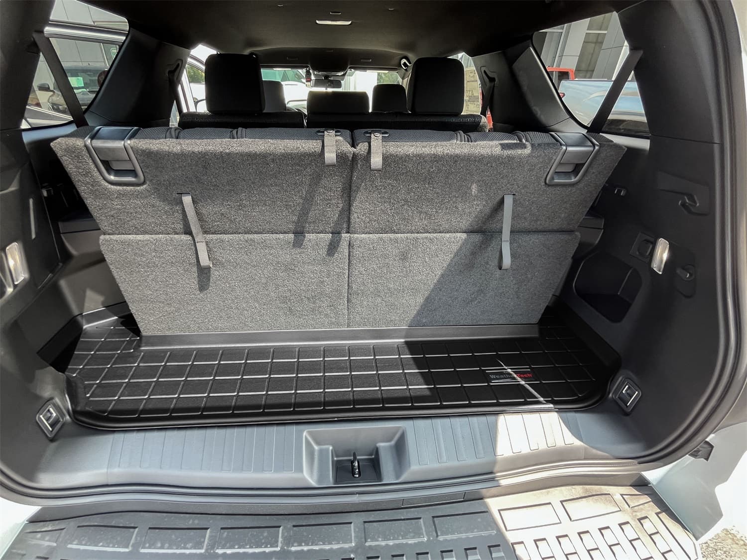 Weathertech - 401830 - Cargo Area Liner image 2