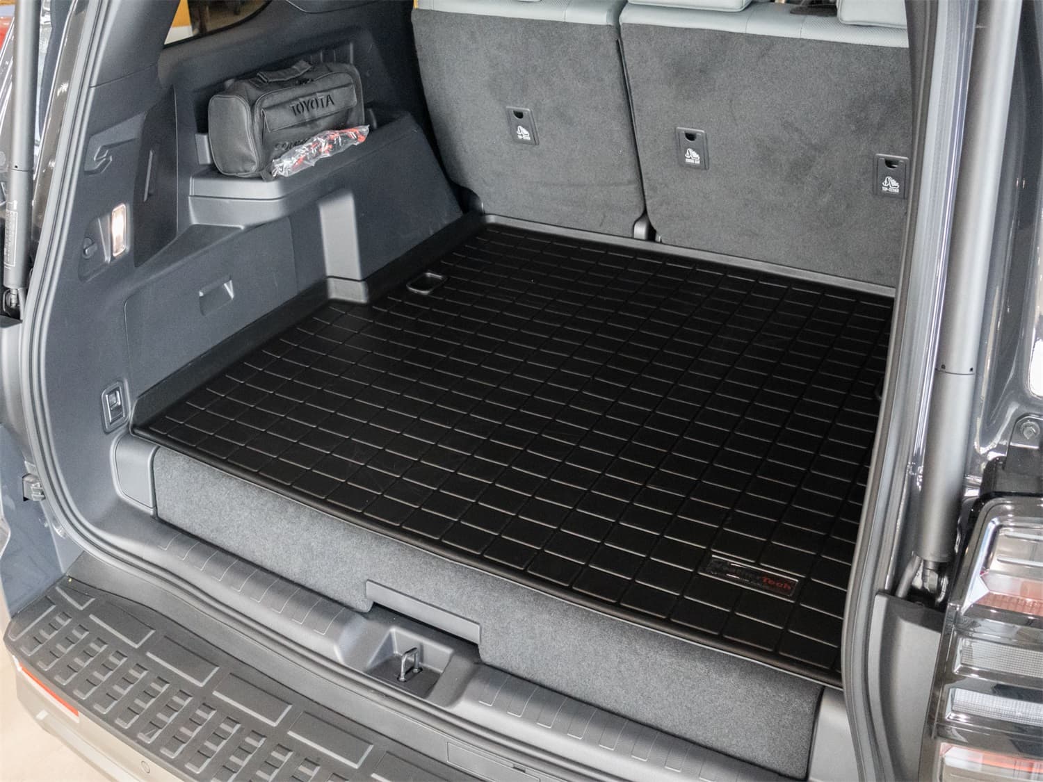 Weathertech - 401831 - Cargo Area Liner image 2