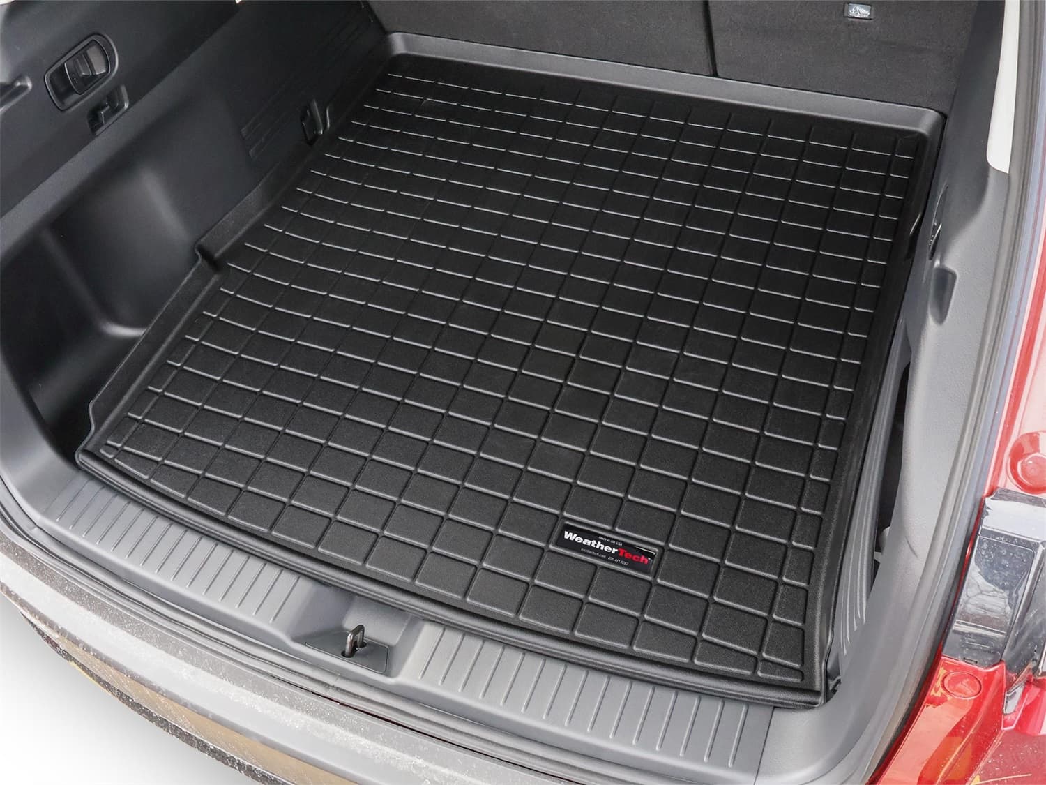 Weathertech - 401835 - Cargo Area Liner image 2