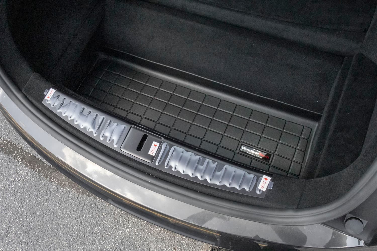Weathertech - 401849 - Cargo Area Liner image 2