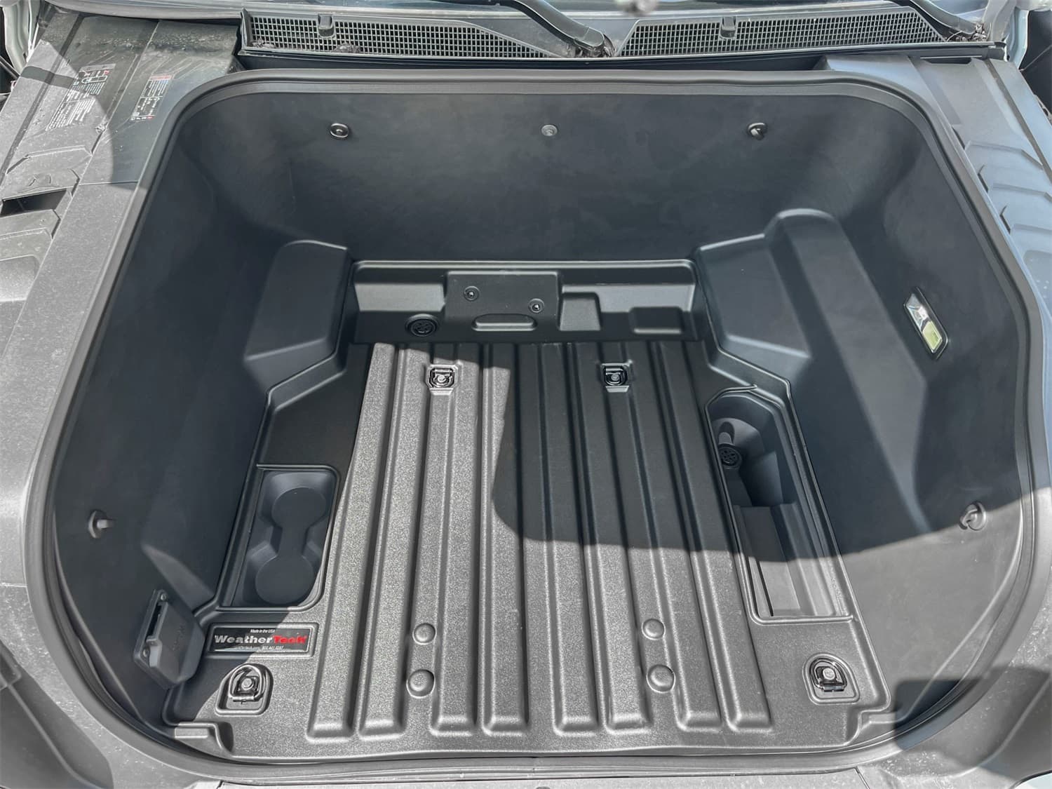 Weathertech - 401863 - Cargo Area Liner image 2