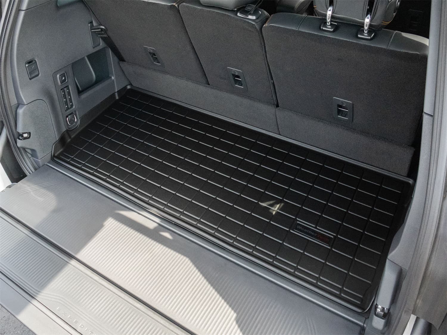 Weathertech - 401870 - Cargo Area Liner image 2