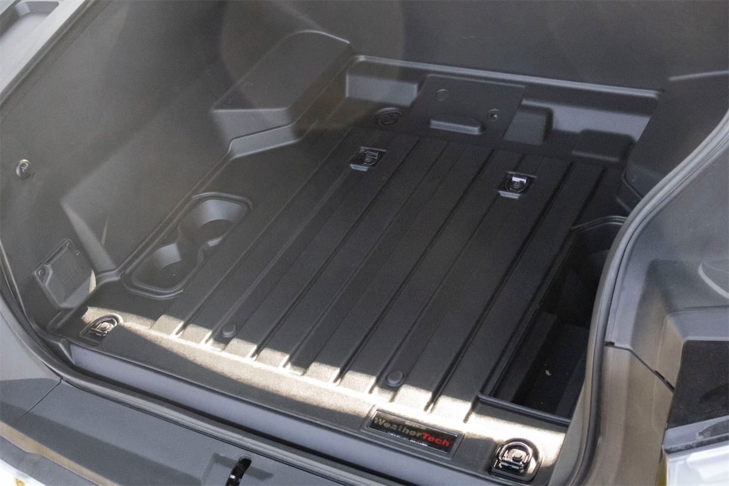 Weathertech - 401879 - Cargo Area Liner image 2