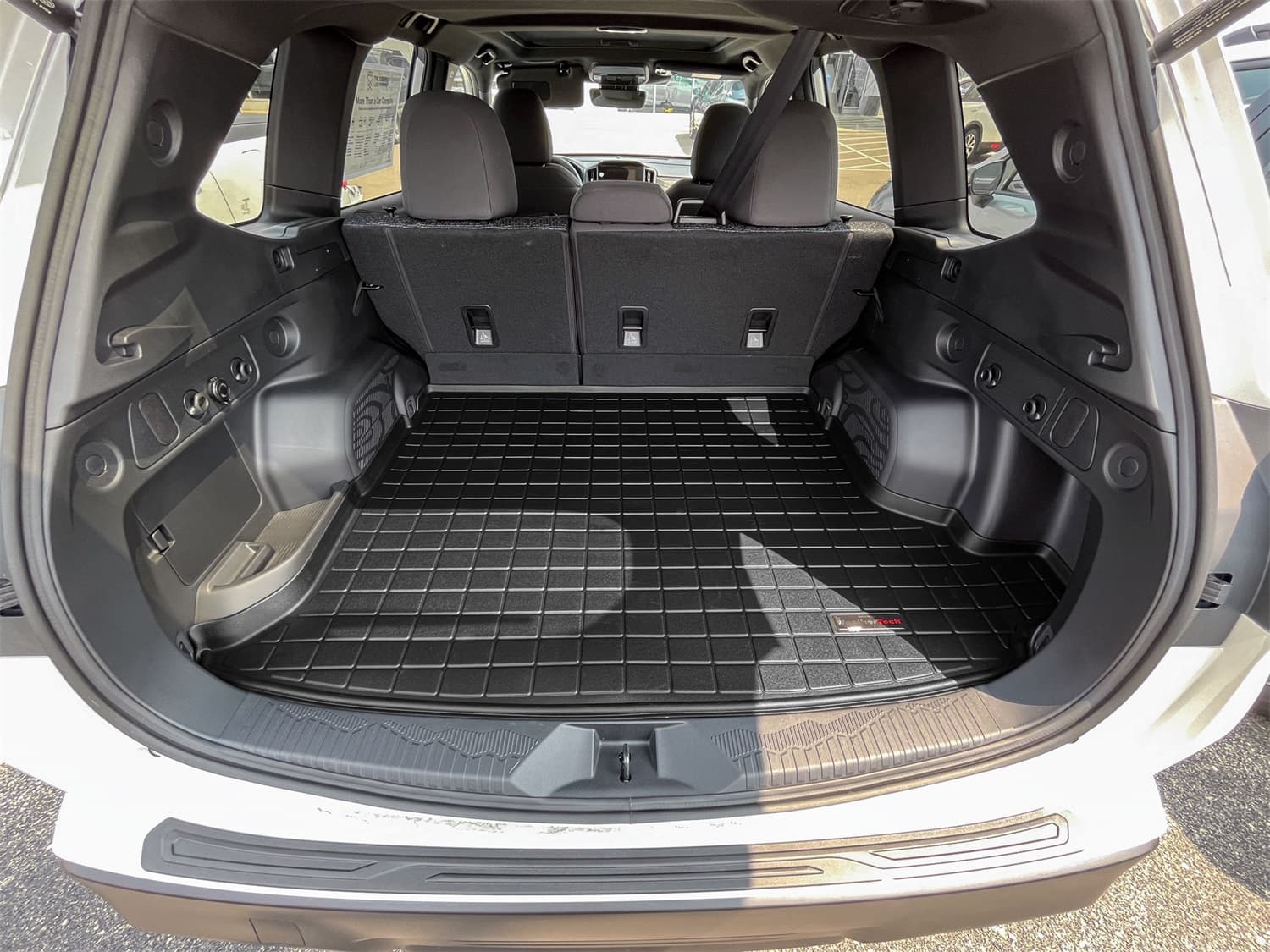 Weathertech - 401880 - Cargo Area Liner image 2