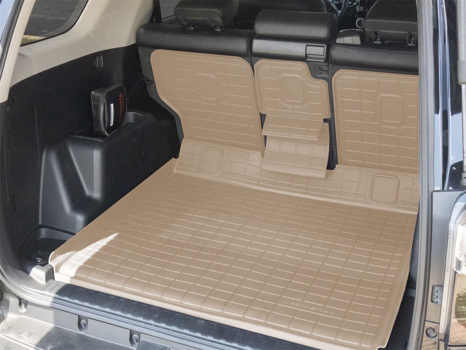 Weathertech - 411509IM - Cargo Area Liner image 2