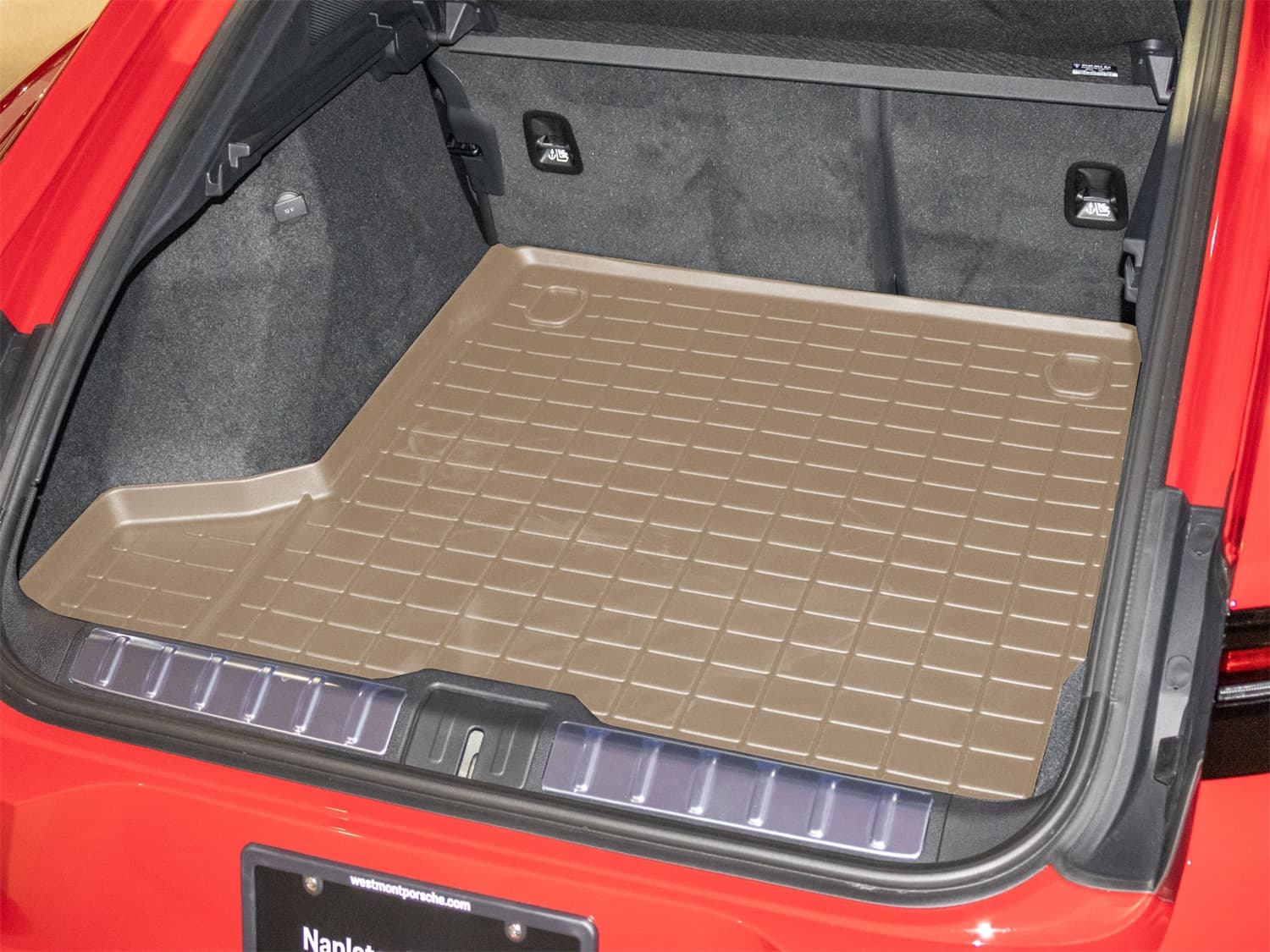 Weathertech - 411781 - Cargo Area Liner image 2