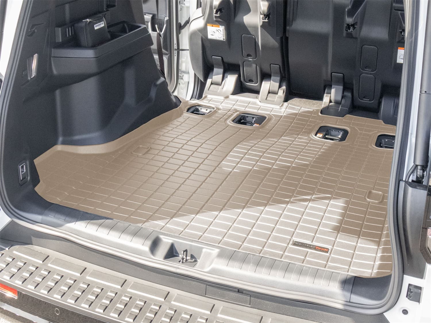 Weathertech - 411828 - Cargo Area Liner image 2