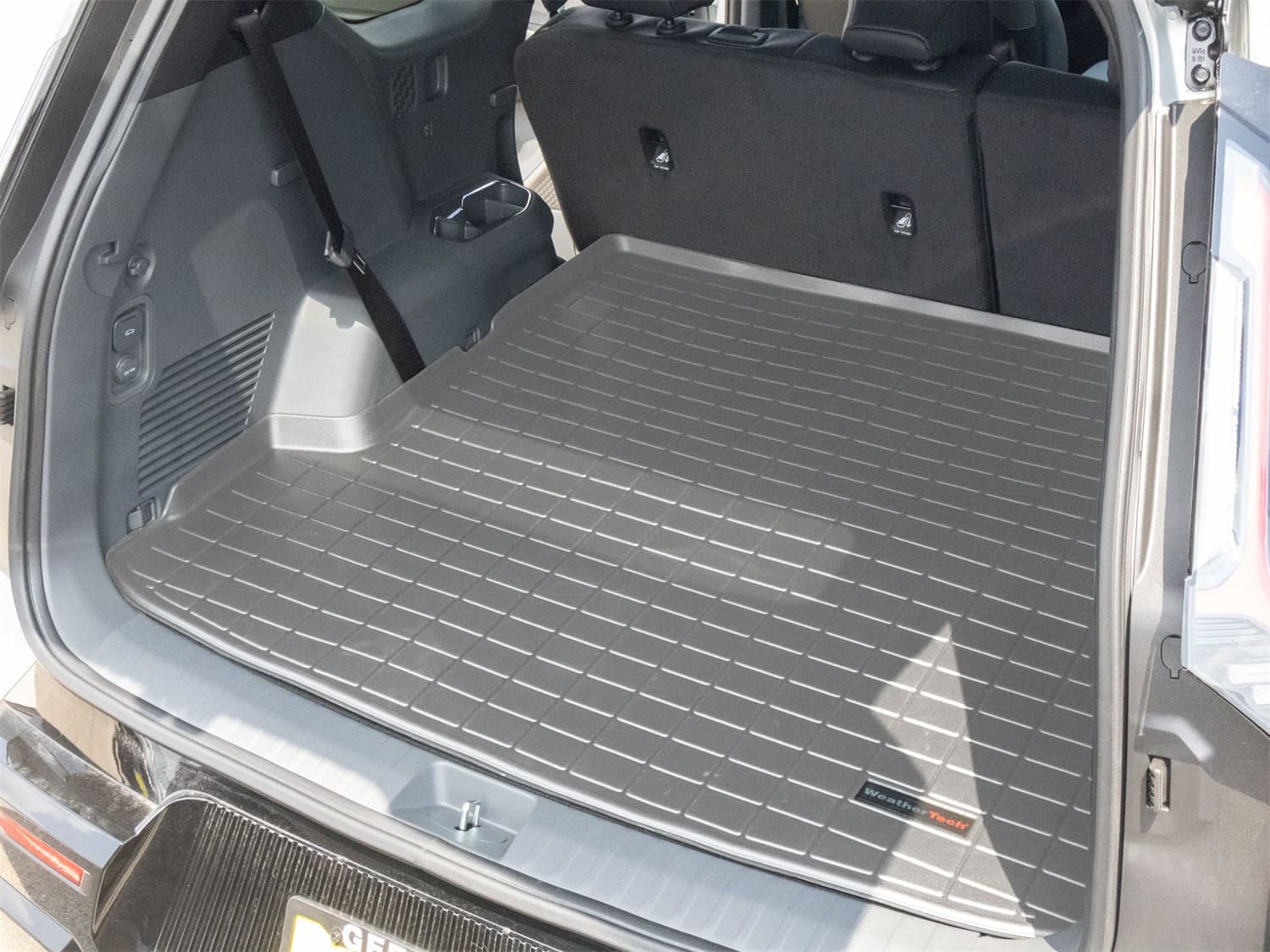 Weathertech - 421755 - Cargo Area Liner image 2