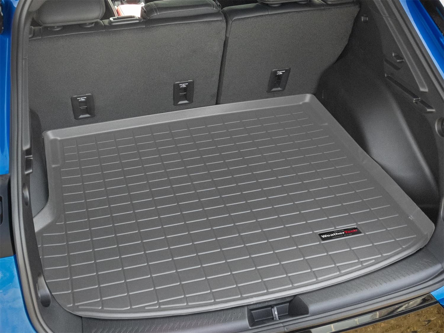 Weathertech - 421793 - Cargo Area Liner image 2