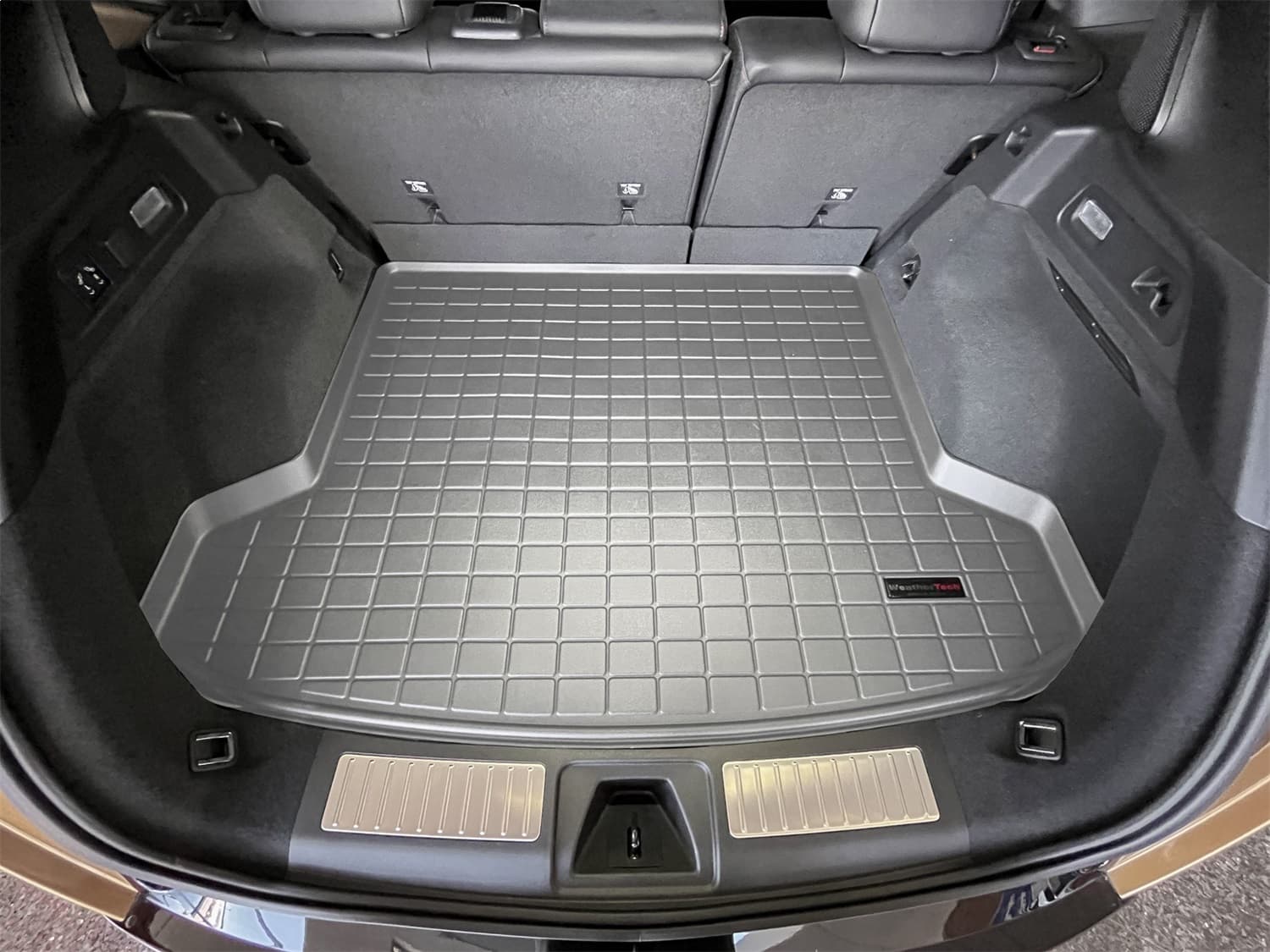 Weathertech - 421796 - Cargo Area Liner image 2