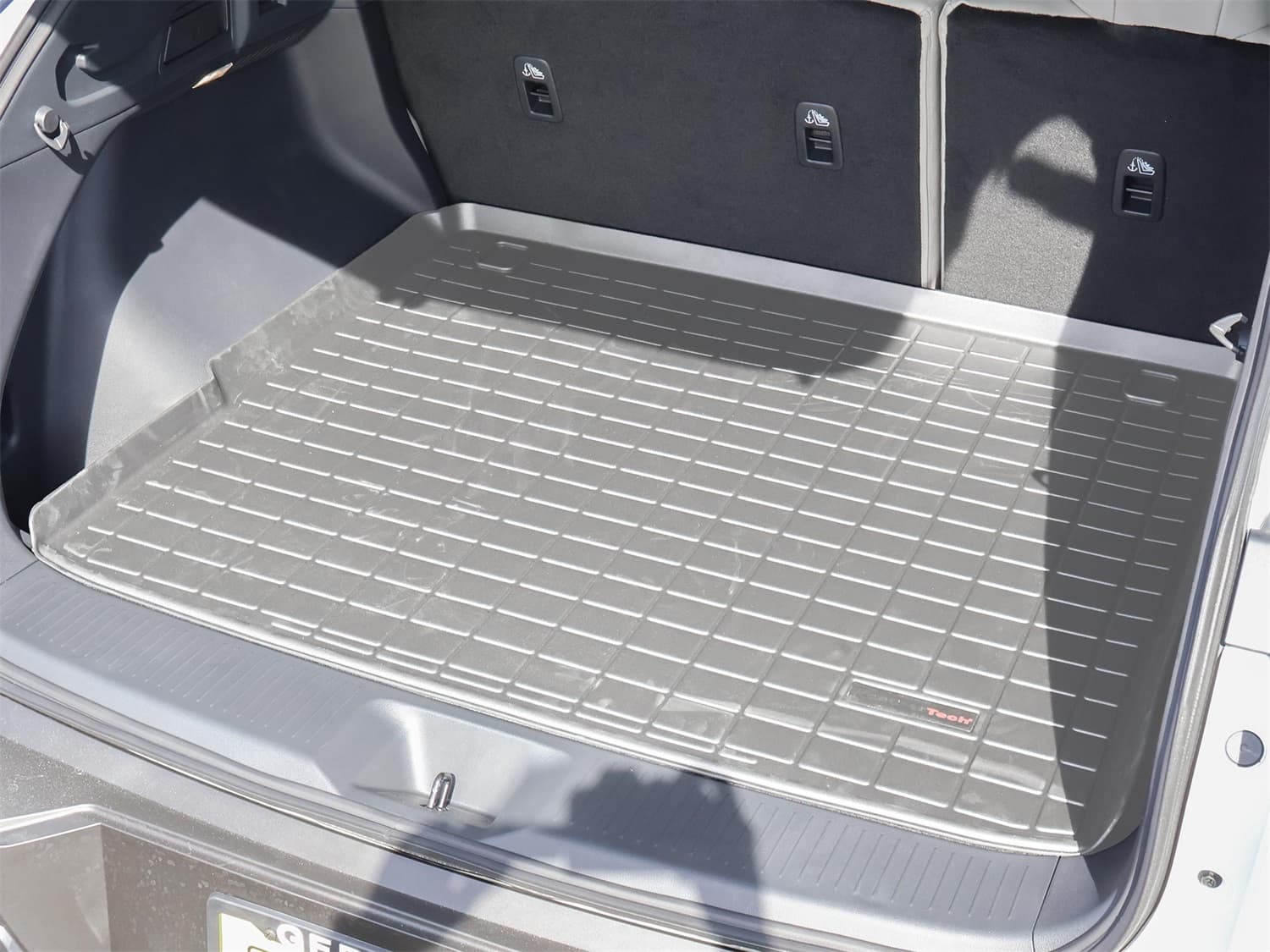 Weathertech - 421842 - Cargo Area Liner image 2