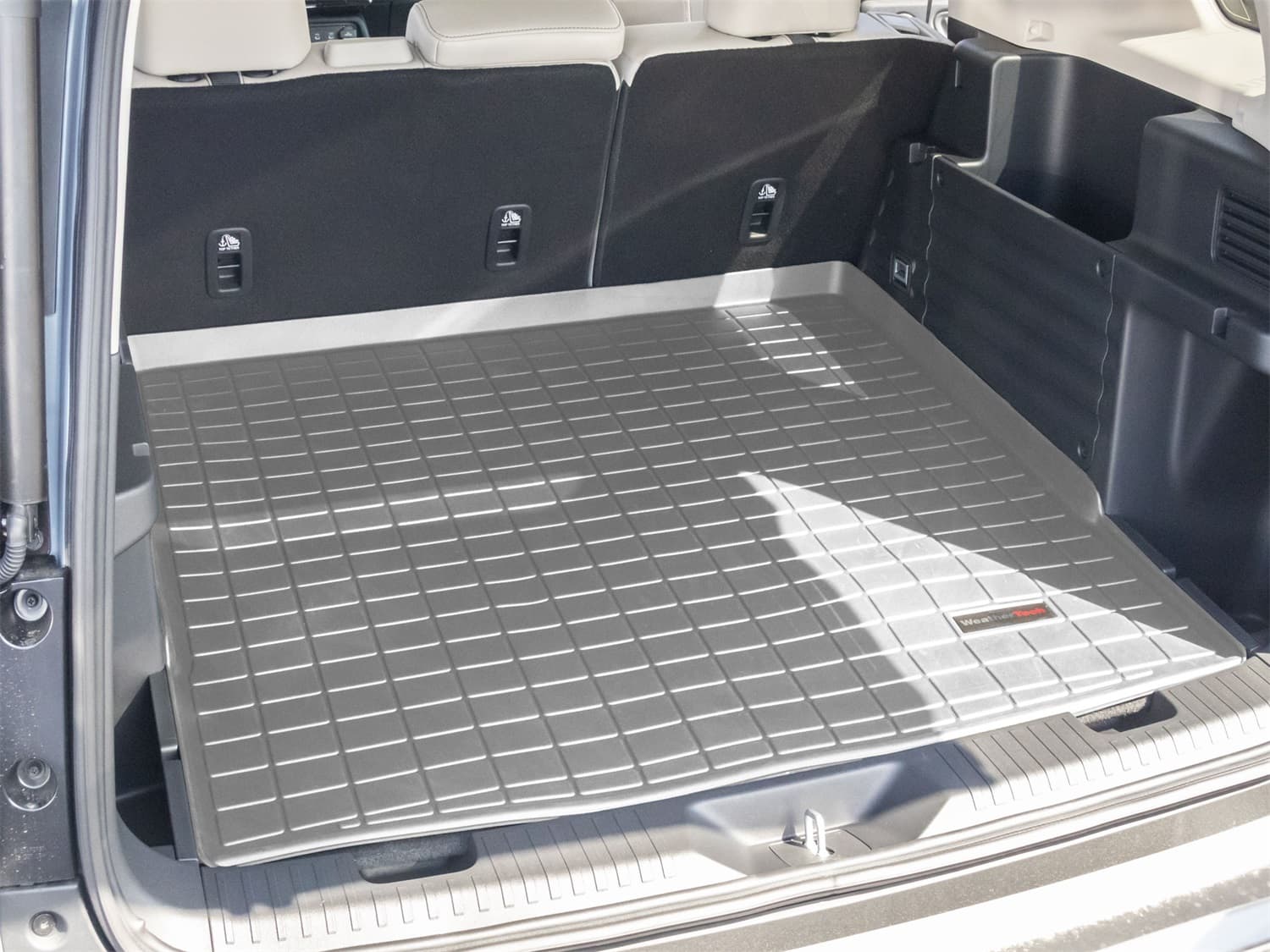 Weathertech - 421858 - Cargo Area Liner image 2