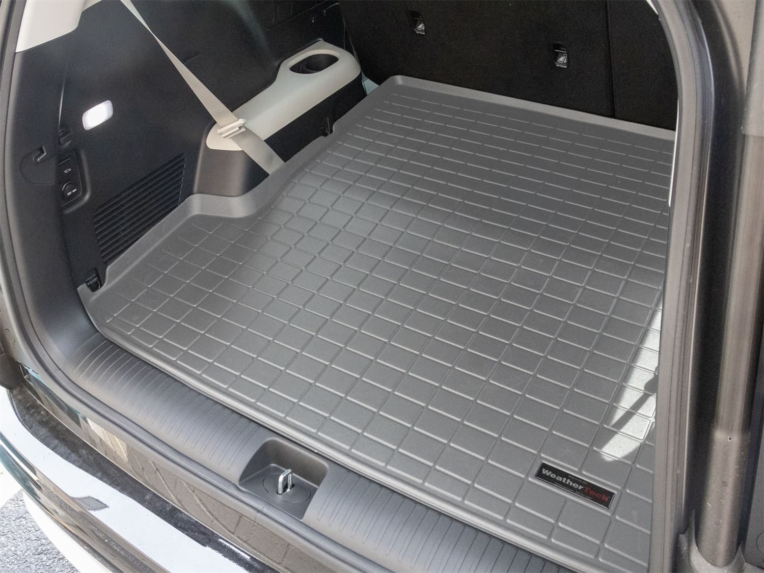Weathertech - 421865 - Cargo Area Liner image 2