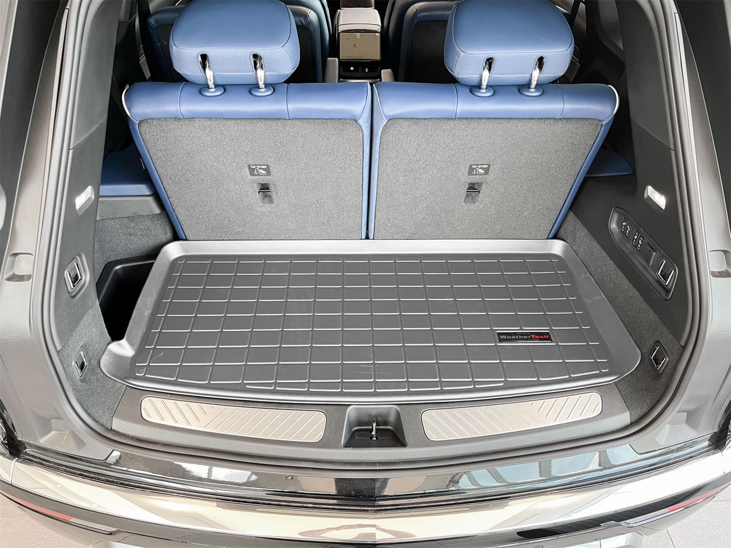 Weathertech - 421877 - Cargo Area Liner image 2