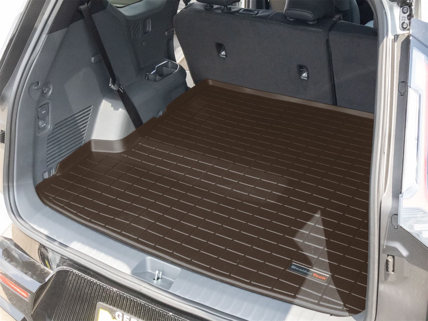 Weathertech - 431755 - Cargo Area Liner image 2