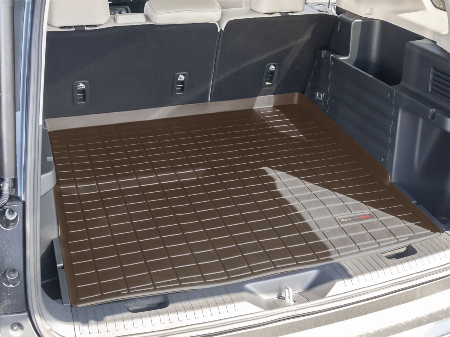 Weathertech - 431858 - Cargo Area Liner image 2