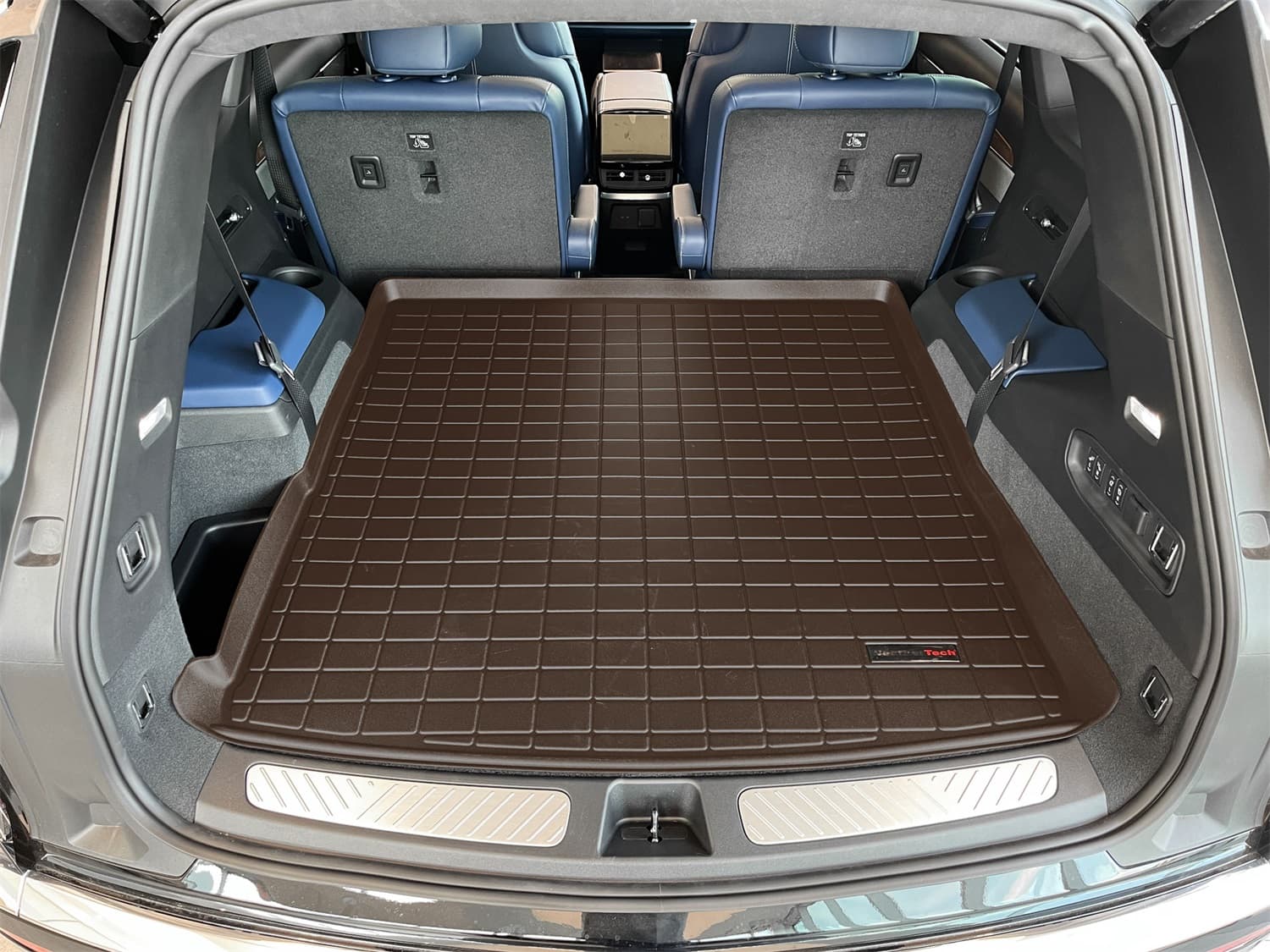 Weathertech - 431876 - Cargo Area Liner image 2