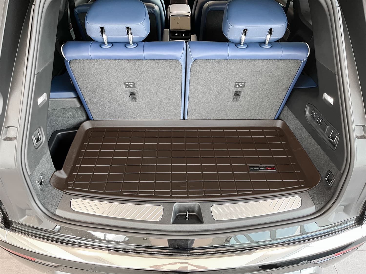 Weathertech - 431877 - Cargo Area Liner image 2