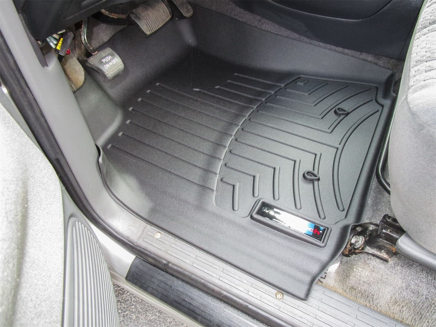 Weathertech - 440011 - Front - Floor Mat Set image 8