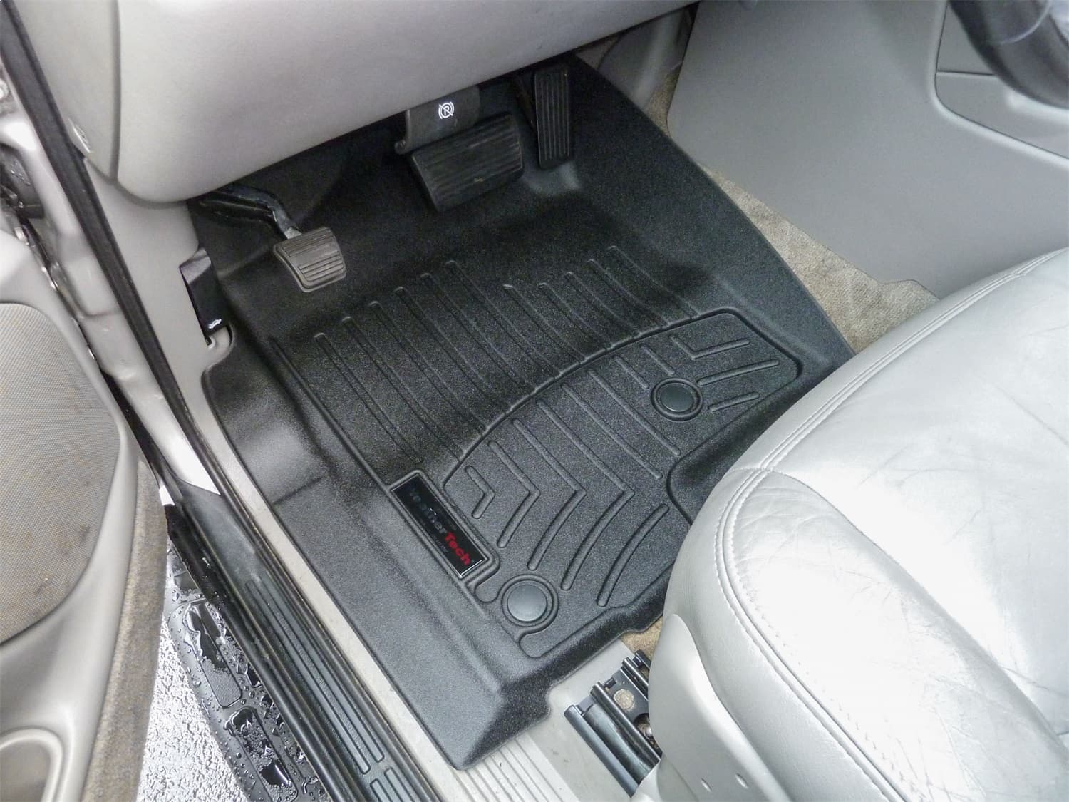 Weathertech - 440031 - Front - Floor Mat Set image 12
