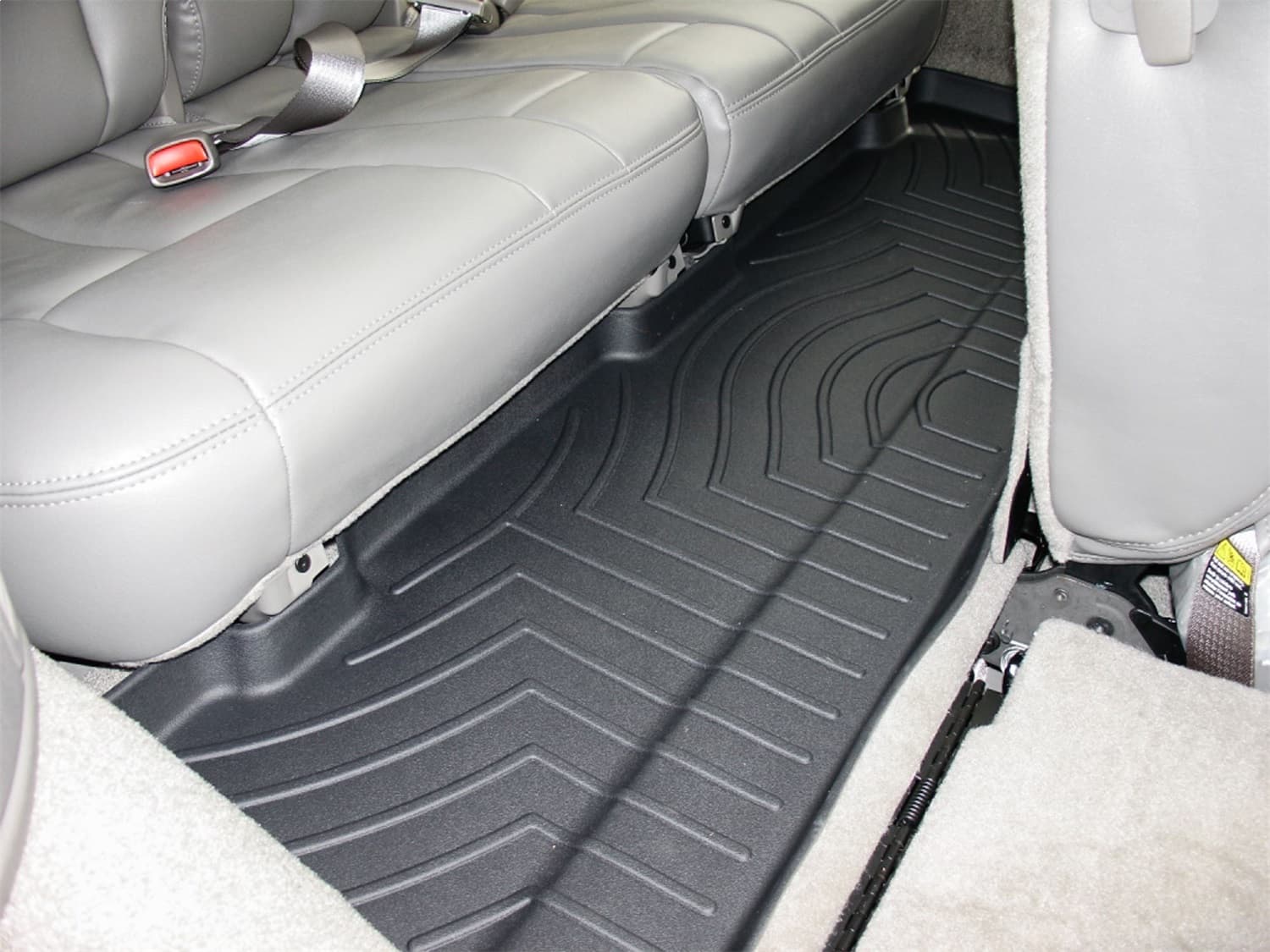 Weathertech - 440032 - Rear - Floor Mat Set image 12