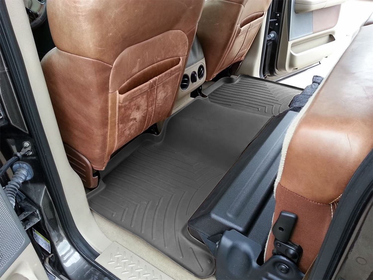 Weathertech - 440052 - Rear - Floor Mat Set image 8