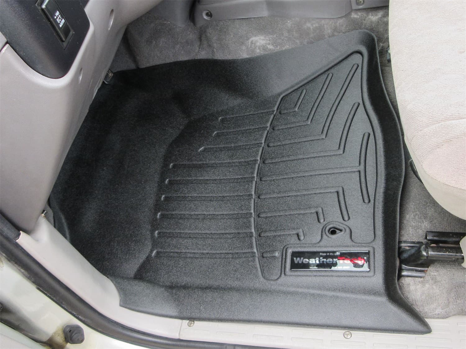 Weathertech - 440101 - Front - Floor Mat Set image 13