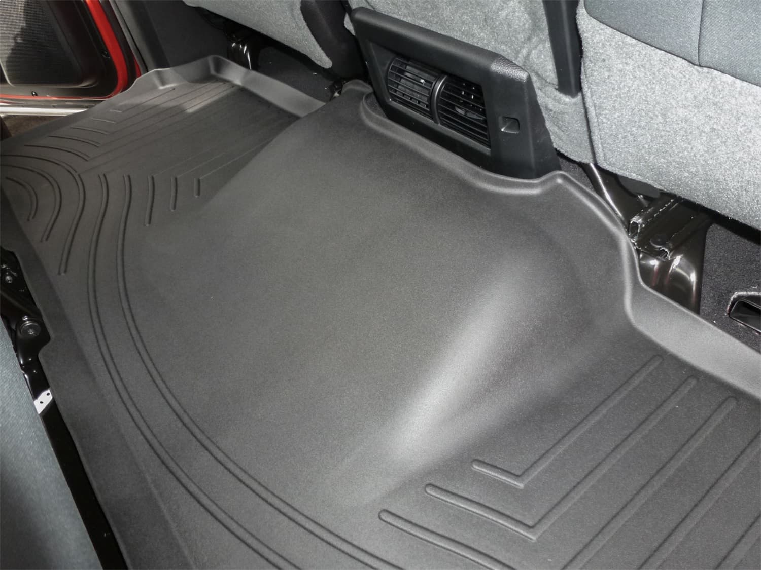 Weathertech - 440123 - Rear - Floor Mat Set image 8